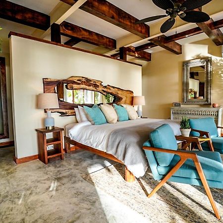Sansara Surf Yoga & Resort 캄부탈 외부 사진