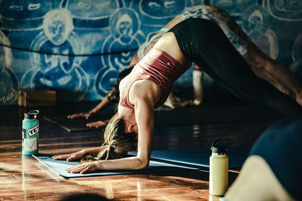 Sansara Surf Yoga & Resort 캄부탈 외부 사진