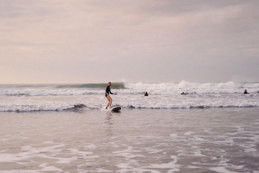 Sansara Surf Yoga & Resort 캄부탈 외부 사진