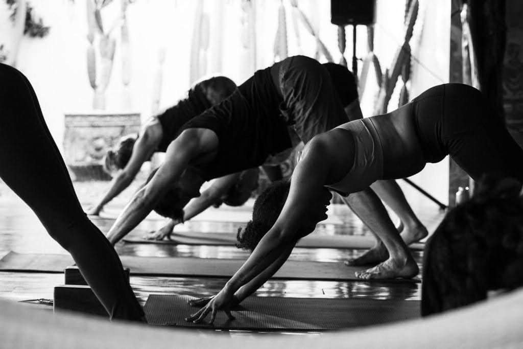Sansara Surf Yoga & Resort 캄부탈 외부 사진