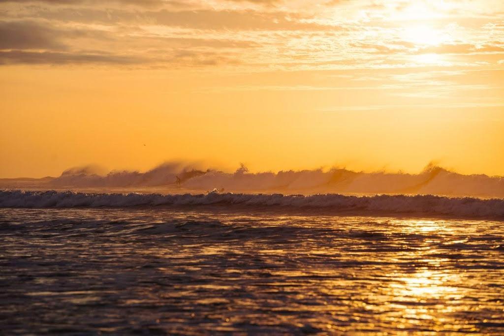 Sansara Surf Yoga & Resort 캄부탈 외부 사진