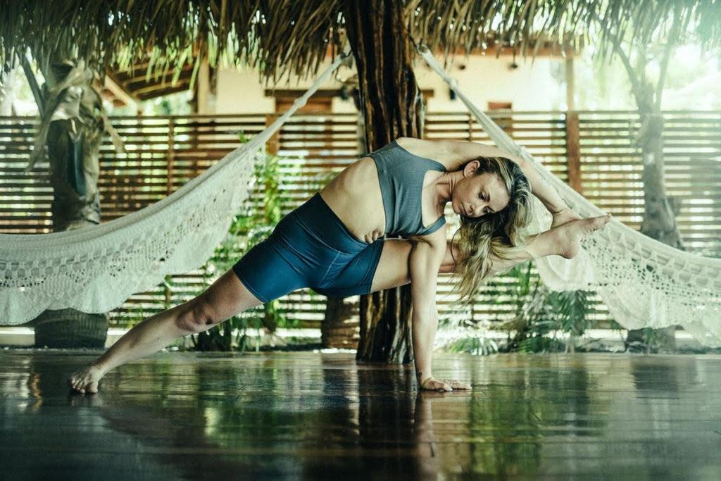 Sansara Surf Yoga & Resort 캄부탈 외부 사진