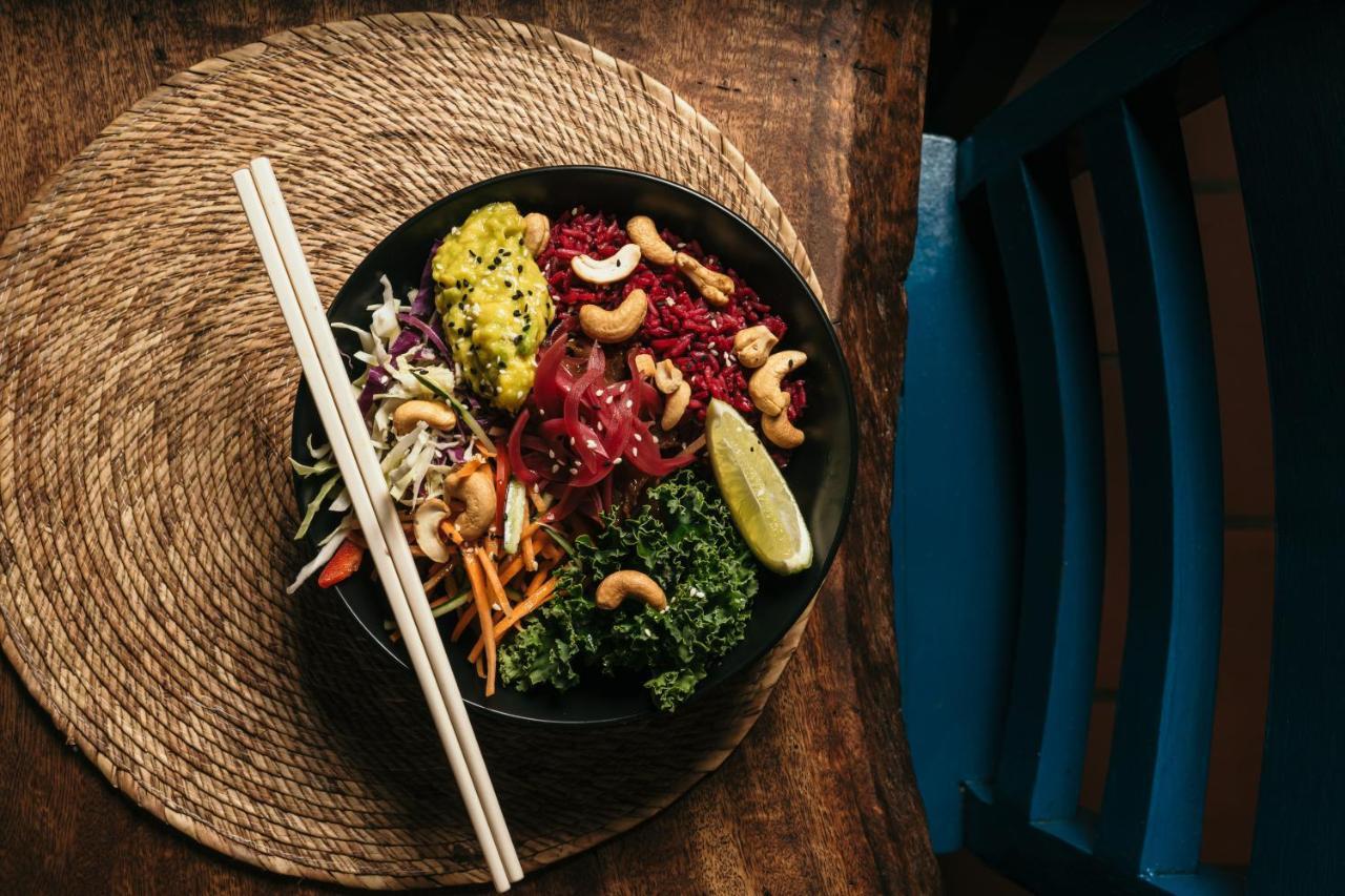 Sansara Surf Yoga & Resort 캄부탈 외부 사진