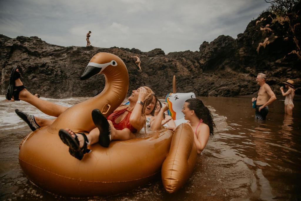Sansara Surf Yoga & Resort 캄부탈 외부 사진