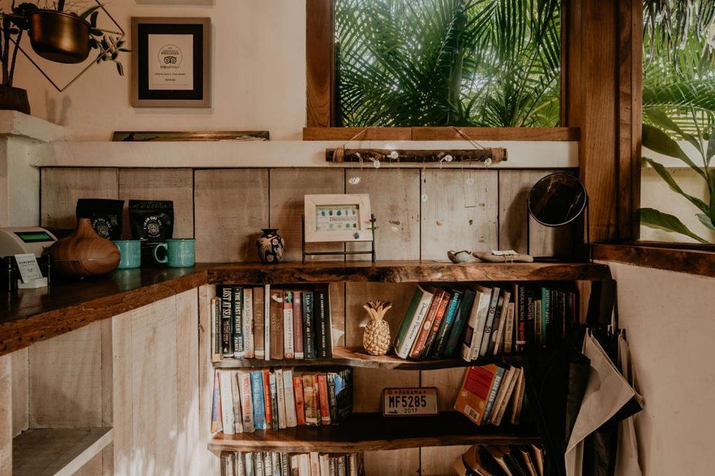 Sansara Surf Yoga & Resort 캄부탈 외부 사진