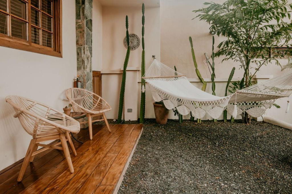 Sansara Surf Yoga & Resort 캄부탈 외부 사진