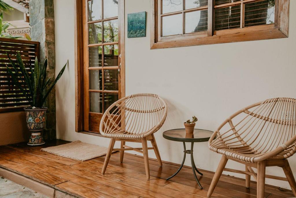 Sansara Surf Yoga & Resort 캄부탈 외부 사진