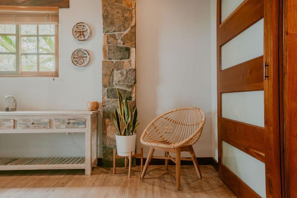 Sansara Surf Yoga & Resort 캄부탈 외부 사진