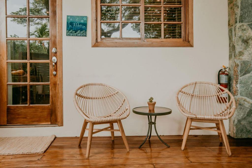 Sansara Surf Yoga & Resort 캄부탈 외부 사진
