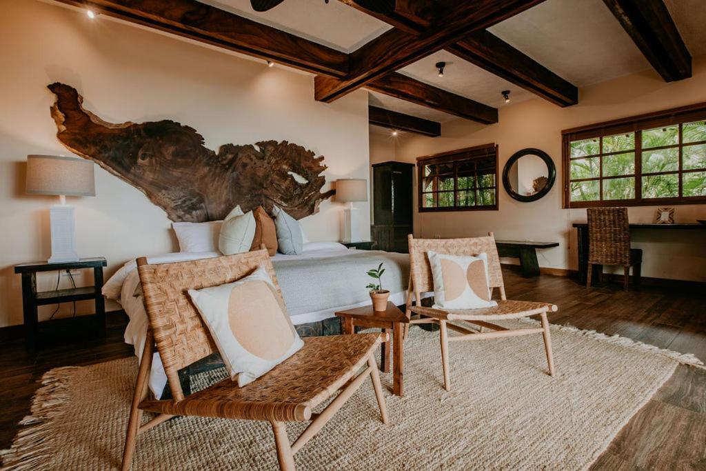 Sansara Surf Yoga & Resort 캄부탈 외부 사진