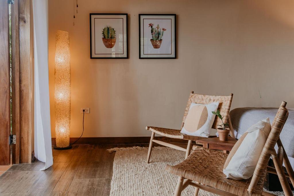 Sansara Surf Yoga & Resort 캄부탈 외부 사진